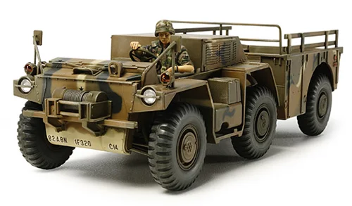 Tamiya масштаб 35330 1/35 США 6x6 грузовик M561 Gama Коза Военная демонстрация коллекционная