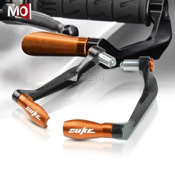 

For KTM 990 1290 Super Duke R GT Special Edition Motorcycle 7/8" 22mm Handlebar Brake Clutch Levers Protector Guard Proguard