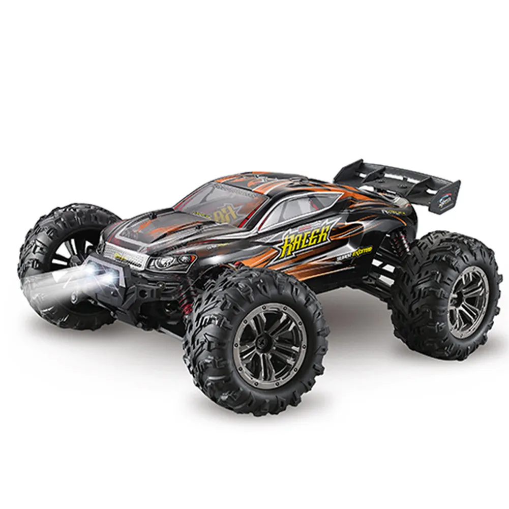

RC Car Racing Off Road Electric 4WD Radio Controlled Kids Vehicle Gift Remote Control Auto Toy 2.4GHz High Speed