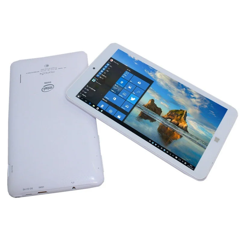 Лидер продаж супер мини планшетный ПК 7 дюймов MOMO7W 1 ГБ DDR + 16 Гб Windows 10 Z3735G MIcro HDMI