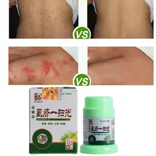 15g Chinese Herbal Multipurpose Anti-Itch Cream for Itching Rushes from Louse Bug Mite Bites Soothing Ointment Balm Skin Care 15g Chinese Herbal Multipurpose Anti-Itch Cream for Itching Rushes from Louse Bug Mite Bites Soothing Ointment Balm Skin Care