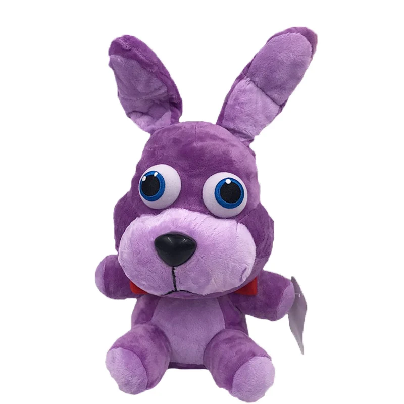 25 см Плюшевые игрушки Five Nights at Freddy плюшевые игрушки из мультфильмов игры и кино персонажи игрушки животные куклы для детей рождественские подарки