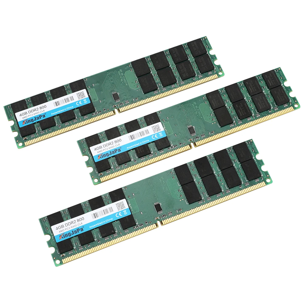 KingJaPa DDR 2 3 DDR2 DDR3 / PC2 PC3 1 Гб ГБ 4 8 16 компьютерный Настольный ПК RAM Memory память 1600 МГц 1333