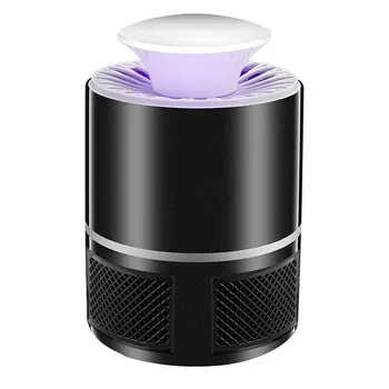 

USB Mosquito Killer Lamp Insect Fly Bug Trap Pest Led Control Uv Light Zapper Household Mosquito Killer