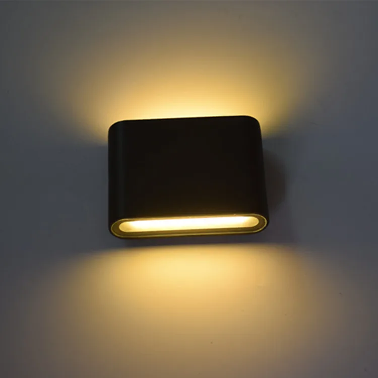 

LED Charger IP65 Moisture-Proof Wall Lamp Double Headed up And down According Bedside Hallway Corridor Stairs Indoors And Outdoo