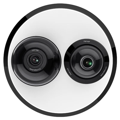 Tp-link camera Panoramic view ip camera Surveillance camera wireless network IPC55T2 panoramic view + close-up Chinese Version 4 Tp-link camera Panoramic view ip camera Surveillance camera wireless network IPC55T2 panoramic view + close-up Chinese Version 4