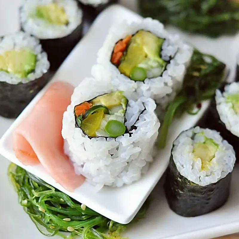 Набор для приготовления суши рисовый рулон бамбуковая кухонная форма для самостоятельной готовки плесень роликовый коврик рисовое весло MU8669