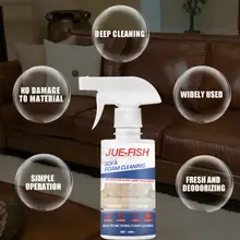 

60ML/120ML Multi-purpose Foam Cleaner To Clean Sofa Car Interior Household Cleaning Foam Spray Household Cleaning Accessories