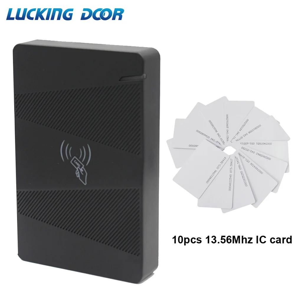 IC AC 10 card