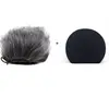 Foam Mic Wind Cover Furry Windscreen Muff for ZOOM H5 H6 Recorder Microphone L41F ► Photo 1/5