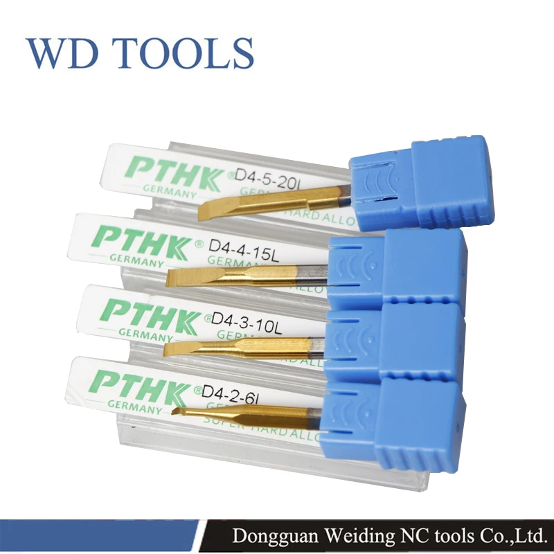 D4-2-6 расточные режущие стержни из сплава, расточные режущие ручки 4 мм, траекторное внутреннее отверстие, расточные стержни, минимальное отверстие 2 мм