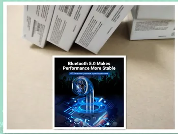 

Air Pro 2/3nd Tws Bluetooth 5.0 Earphone Wireless Smart Sensor Earbuds 1:1 Headset with GPS change name headphone For Smartphone