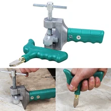 Hand Grip Glass Tile Opener Divider Breaker Handheld Glass Cutter Ceramic Tile Quick Opening Kit