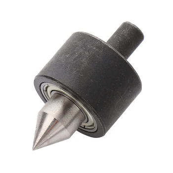 

Professional Live Center Head for Lathe Machine Revolving Centre 6mm Shank DIY Accessories For Mini Lathe l29k