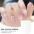 1 шт. 500 г Nail Art Powder Профессиональный Маникюр Dipping Powder Nail Decor