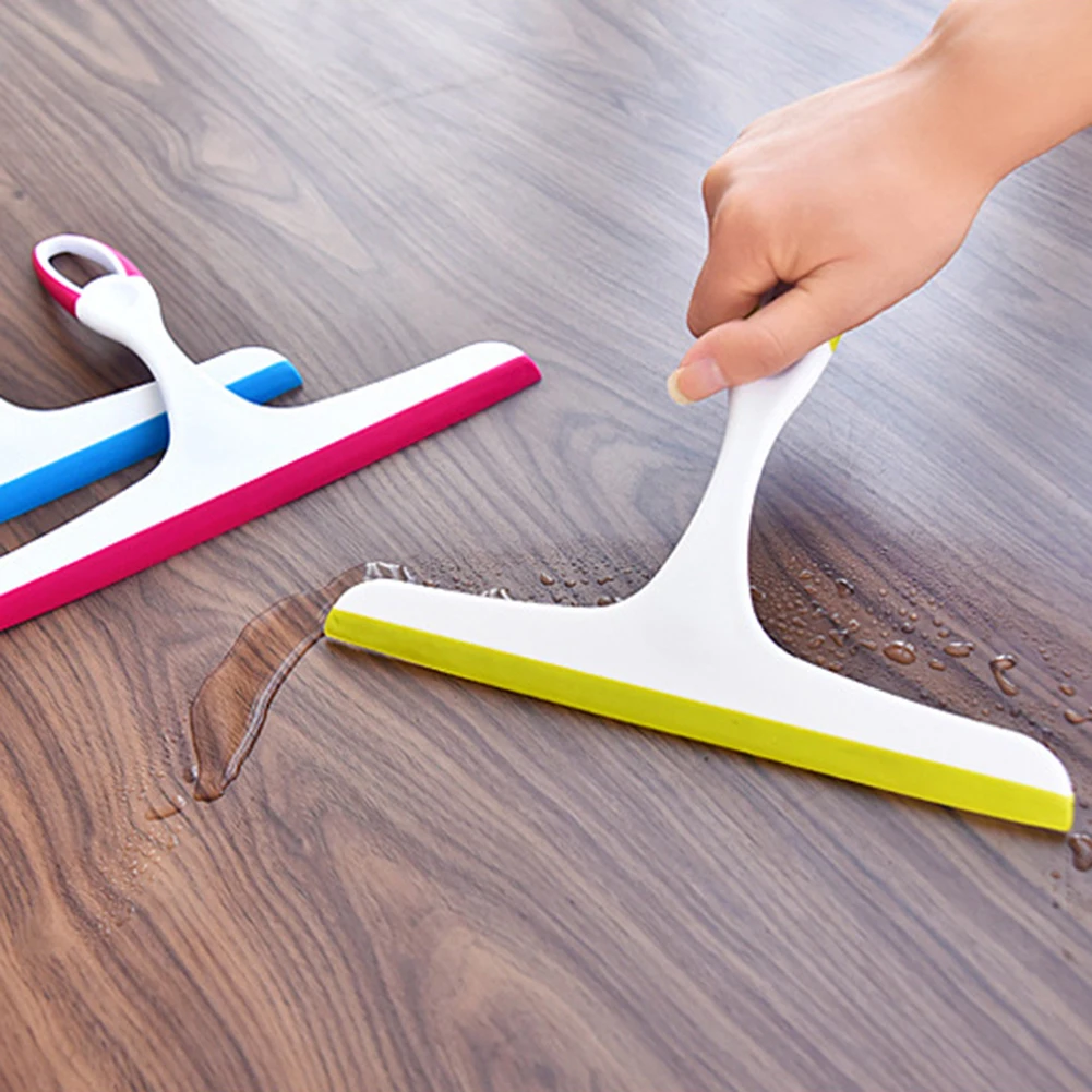 Glass Window Wiper Soap Cleaner Squeegee Shower Bathroom Mirror Cleaning Brush window cleaning brush window cleaner