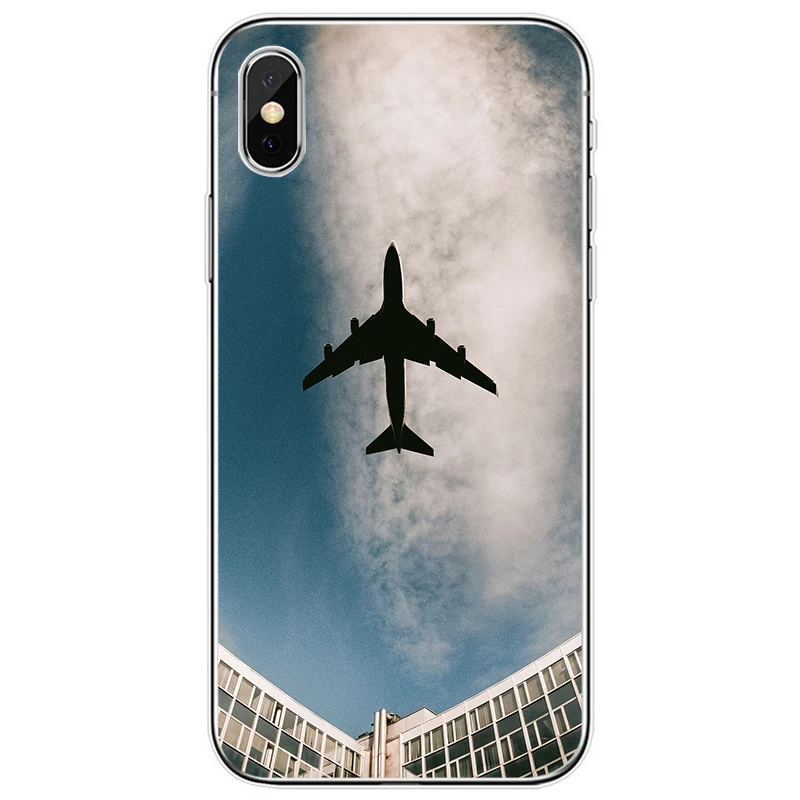 Чехол для телефона из мягкого силикона и ТПУ iPhone SE 5 5S 6 6plus 7 8 plus X XR XS Max|Бамперы| |