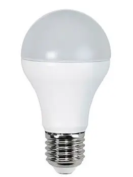 

LED lamp globe E27 warm white 5W Class A ++