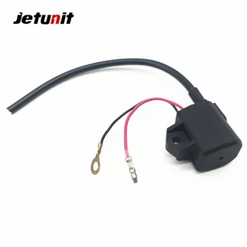 

JETUNIT 100%premium outboard IGNITION COIL FOR 6R3-85570-01-00 Yamaha 115-225hp LATE MODEL V4 V6 TLR TXR TJR electrical parts