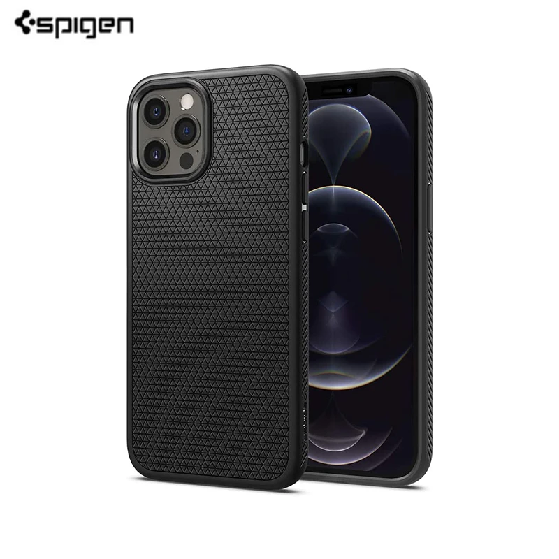 Чехол Spigen для iPhone 12 pro max mini | Мобильные телефоны и аксессуары