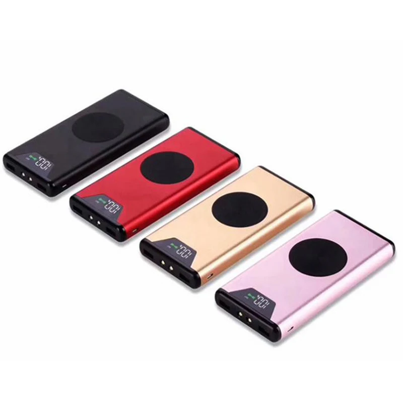 NATTHSWE 16000 мАч Внешний аккумулятор usb type-C PD Быстрая зарядка для iPhone 11 Pro Max samsung Внешний аккумулятор