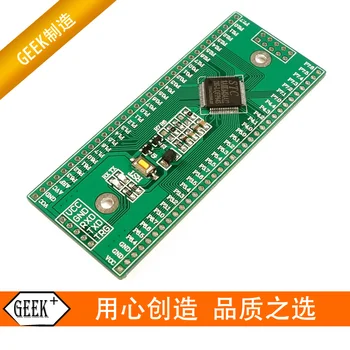 

STC New 51 MCU Development Board STC8A8K64S4A12 Smallest System Board LQFP64S