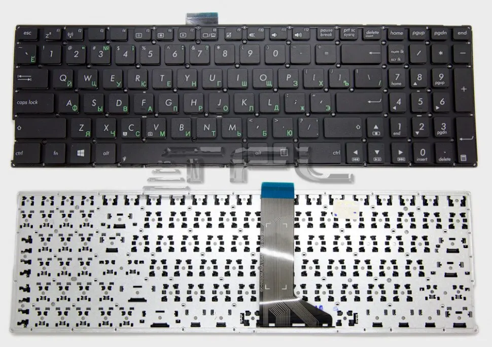 Клавиатура для Asus R556L | Компьютеры и офис