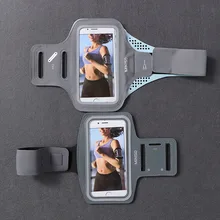 Xu40 Универсальный Мужской и Женский-бег фитнес открытый пот-доказательство дышащий чехол для телефона нарукавная повязка