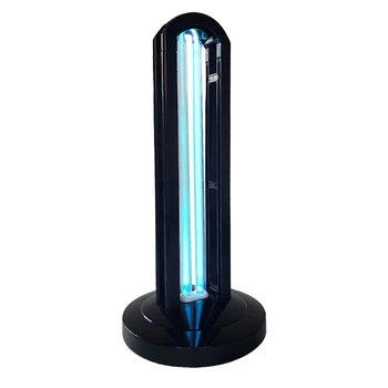 

38W UV Disinfection Lamp Quartz Disinfection Bulb Household Ultraviolet Lamps UVC Germicidal Light Disinfection US Plug