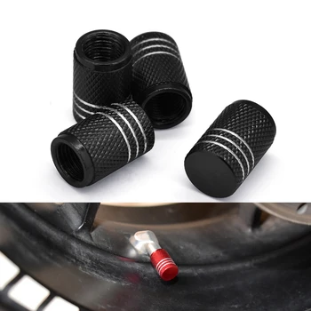 

Motorcycle Tyre Rim Air Port Cover Tire Valve Wheel Stem Aluminum Cap For Honda PCX 125 150 KAWASAKI Versys 650 450 KLZ1000 Z400