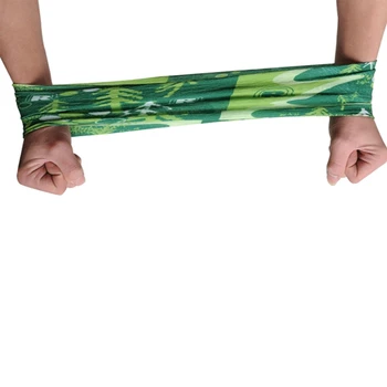 Outdoor windproof mask scarf wrist