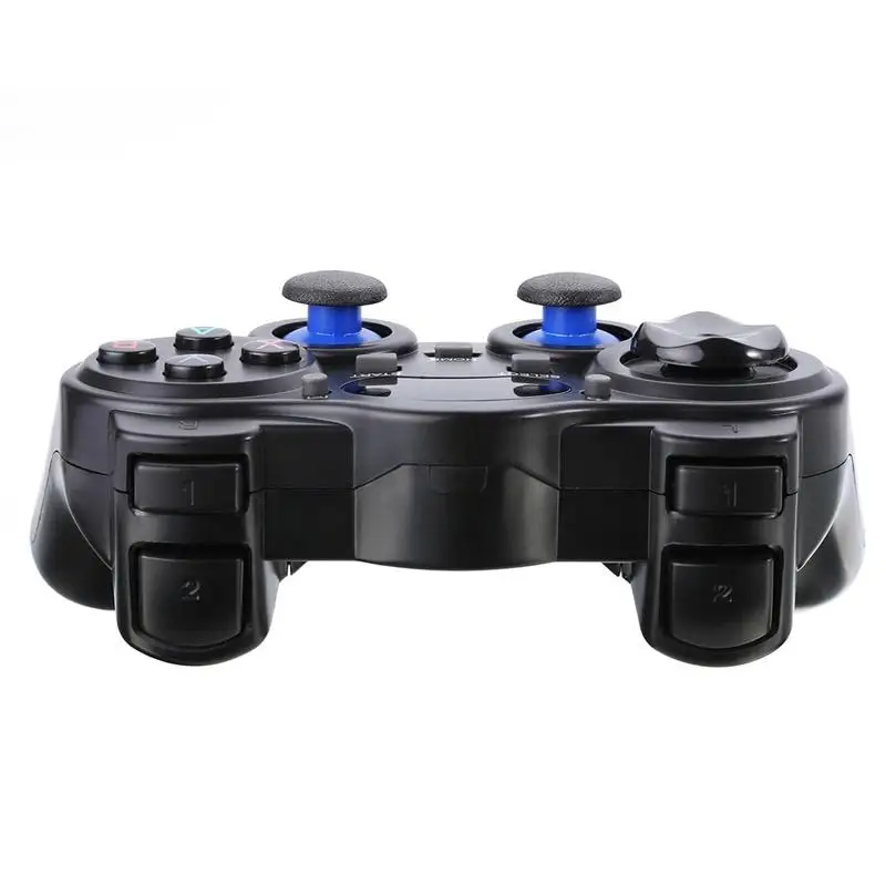 2.4G Wireless Gaming Controller Gamepad Joystick with OTG Converter USB Receiver No Vibration Without Battery For PC TV Box