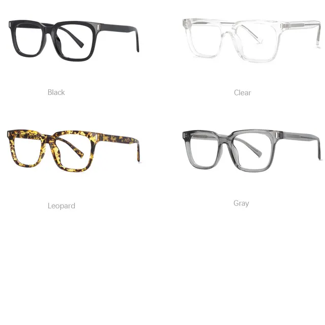 Casco Tricolore ANRRI Occhiali Anti Luce Blu TR90 Occhiali Da