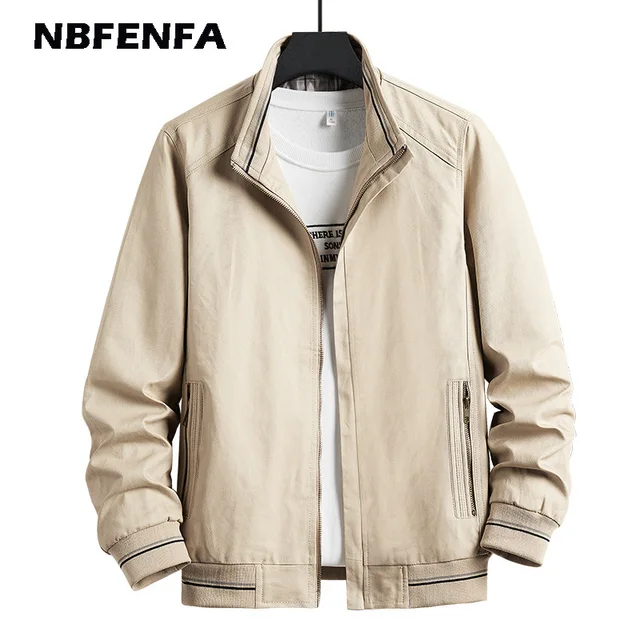 $US $27.99 Men's Jacket Spring Bomber Coat Baseball Windbreaker Men Clothing Coat Outdoor Sport Outwear Autumn Male Casual Jackets LX061