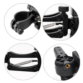 

Foldable Z-Axis 4th Axis Stabilizer for DJI OSMO POCKET Smartphone Handheld Gimbal Stabilizer Osmo Pocket Expansion Mount Holder