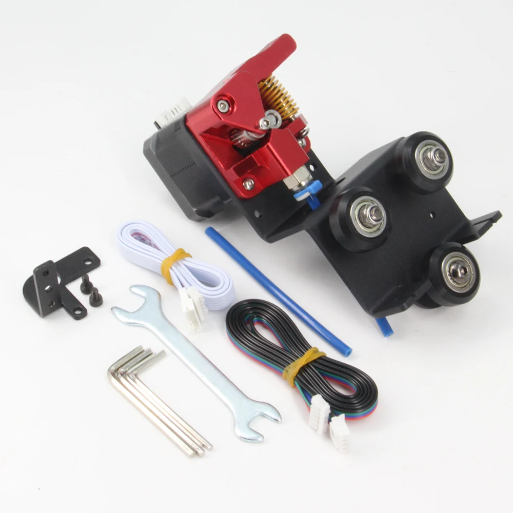 UpgradeDirectDriveDualGearExtruderSupportKitwithStepperMotor