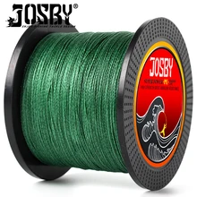 X4 örgülü olta Line1000M 500M 300M 100M 8 iplikçik renkli Multifilament tuzlu su PE hattı 20 24 35 40 50 65 80 100LB