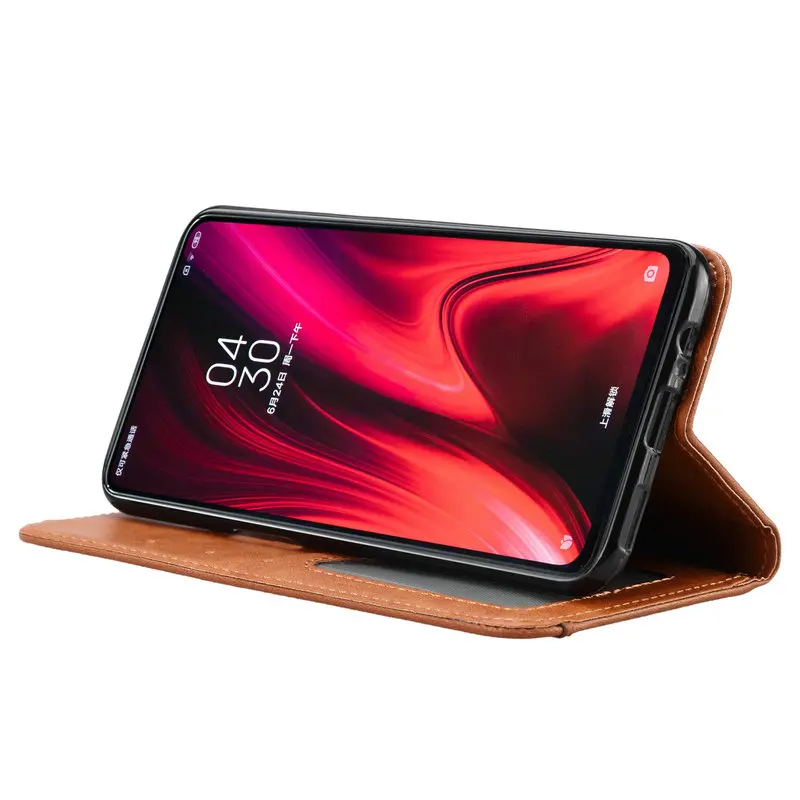 Роскошный чехол с отделением для карт для Xiaomi mi 9 T чехол Xiaomi mi 9 T mi 9 9 T Pro T9 360 Защитный ретро кожаный чехол Xiaomi mi 9 T Pro Чехол 9TPro