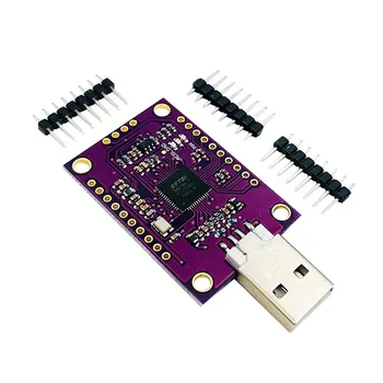 

MCU FT232H high-speed multi-function USB to JTAG UART/FIFO SPI/I2C module