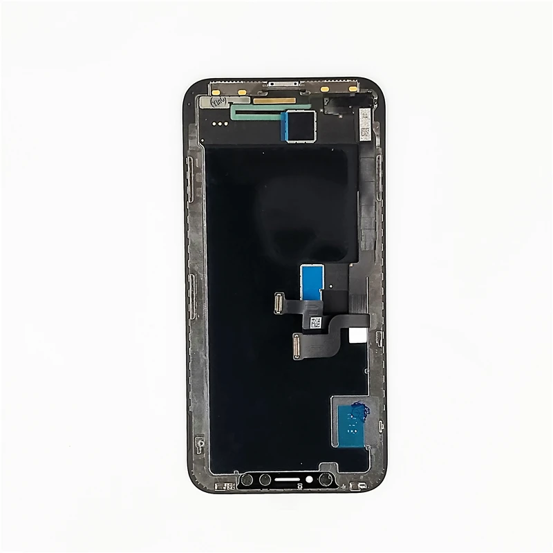 5 8 "для iPhone X ЖК дисплей с 3D кодирующий преобразователь сенсорного экрана в