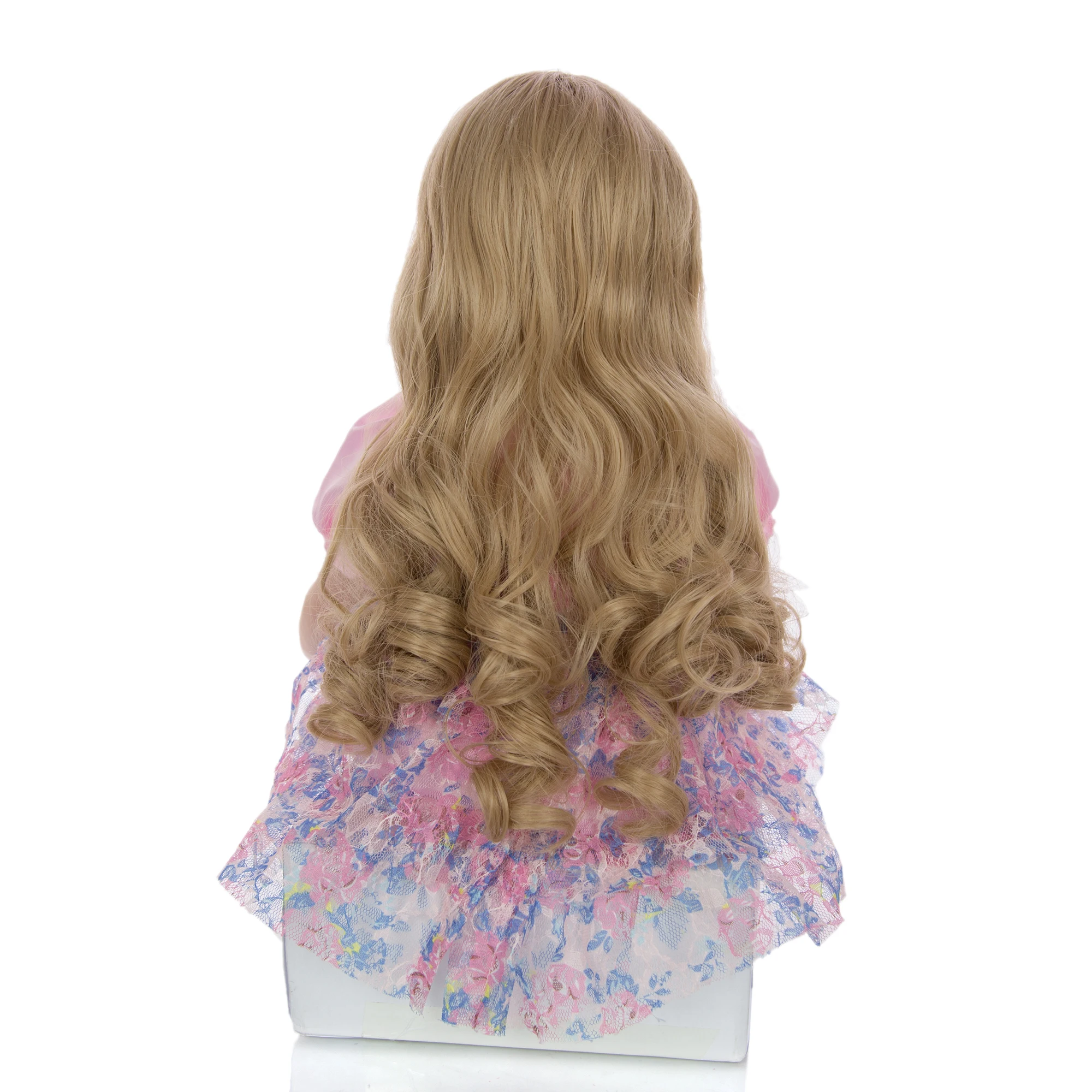 KEIUMI Cute 24 дюймов 60 см Reborn Toy мягкий силиконовый виниловый пупсик для девочки прекрасное возрождение кукла ткань тело дети подарки