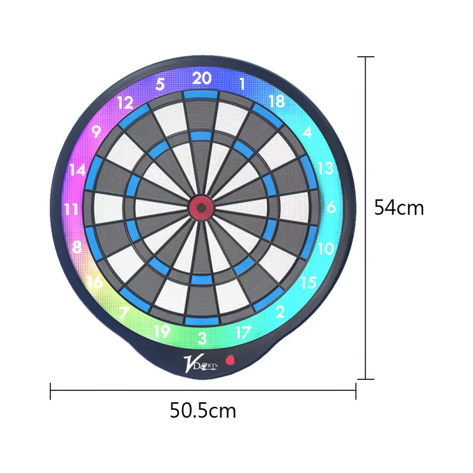 Vdarts H4l/ H4 Global Bluetooth Networking Luminous Eectronic