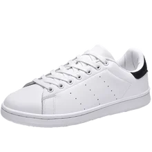 Студенческая прогулочная обувь; Мужская и Женская Классическая обувь для скейтбординга с низким берцем; нескользящая резиновая Повседневная обувь для пары; ADb-20325