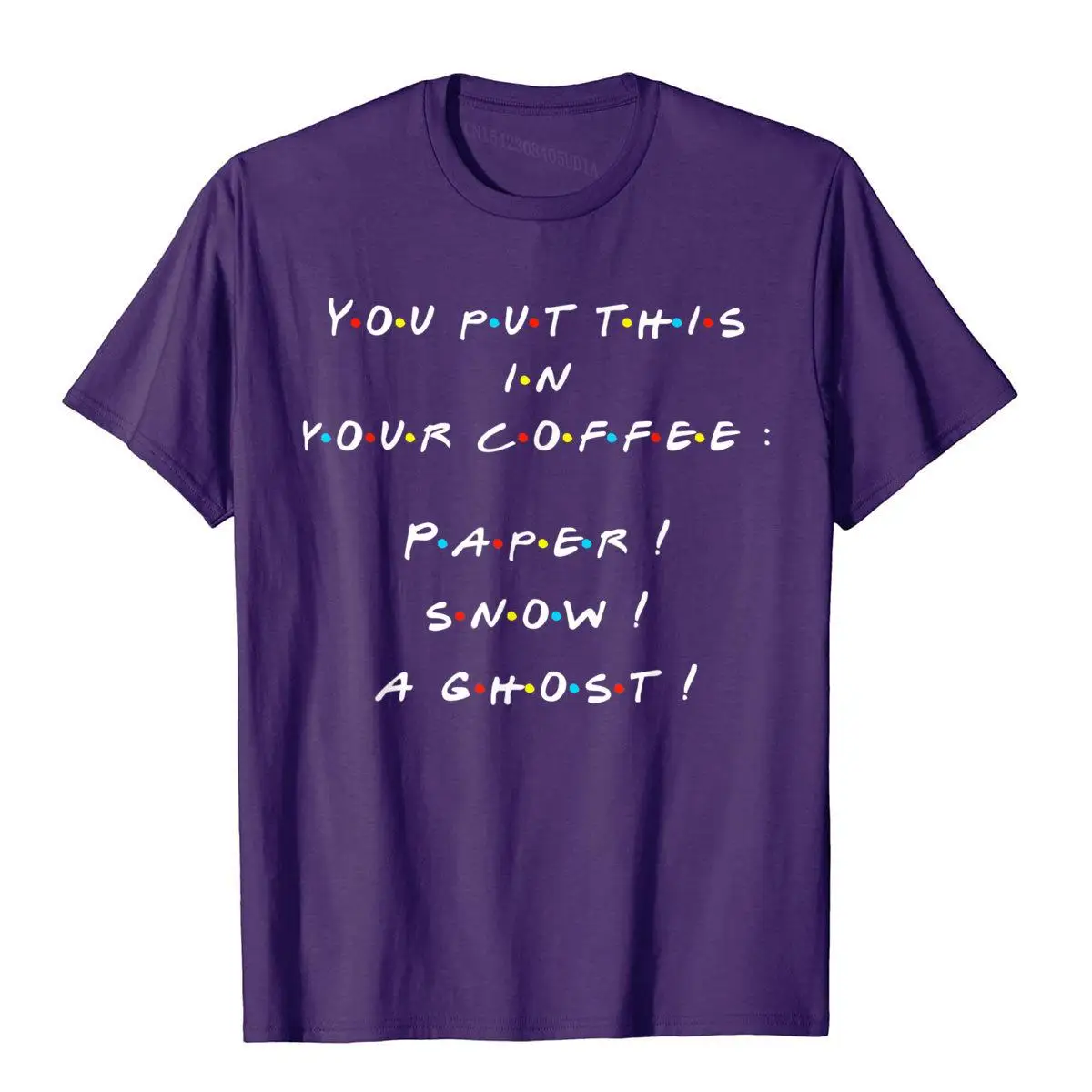 You Put This In Your Coffee Funny T Shirt__97A242purple