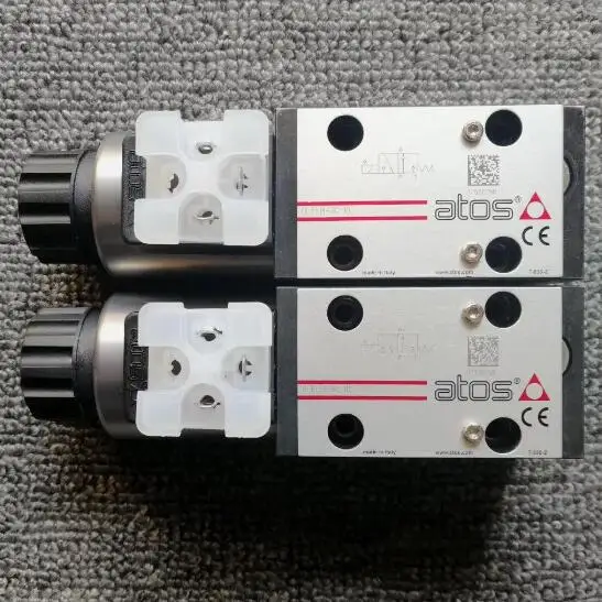 

ATOS Solenoid valve DLEHM-3A 20 10 24DC DLOK-3A-020 DC24V DLEHM-3C 24DC DLOK-3C-0 21 DLEHM-3C 10 Hydraulic valve made in Italy