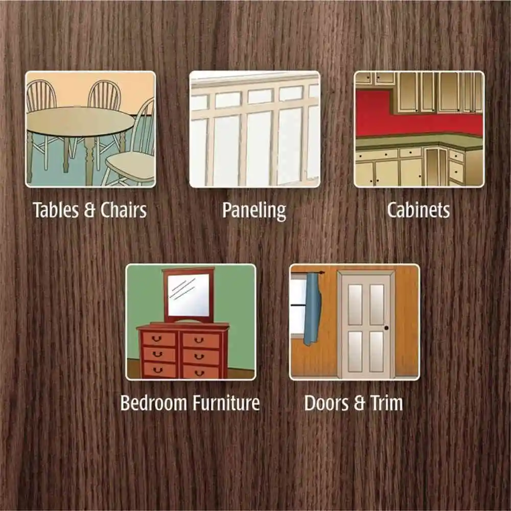 Hout Kruiden Bijenwas Complete Oplossing Meubels Zorg| |