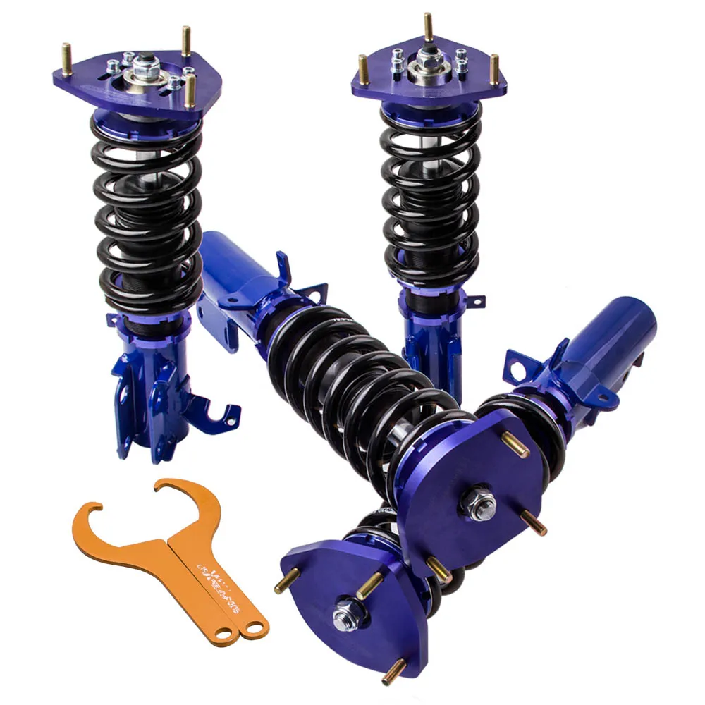 Подвеска Coilover для Toyota Corolla Levin E90 E100 E110 AE100 88-99 регулируемая высота | Автомобили и