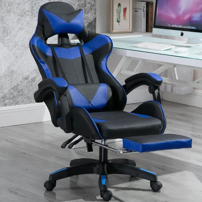 Игровое кресло эргономичное компьютерное игровой стул для гонок офисное видео