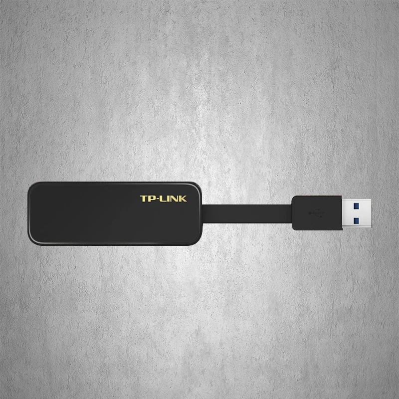 TP-LINK TL-UG310 Внешний USB 3,0 проводной сетевой адаптер Ethernet USB 10/100/1000M Ethernet RJ45 Lan для Windows/MAC/Linux