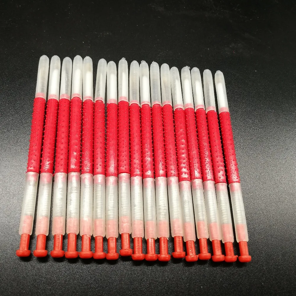 20 piezas de apicultura, herramientas de injerto móvil, aguja de cambio, colmena reina de abejas, equipo de alimentación de cría de Larva